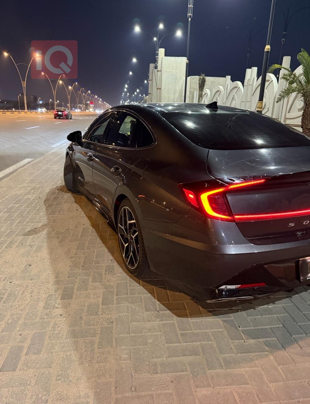 هيونداي سوناتا